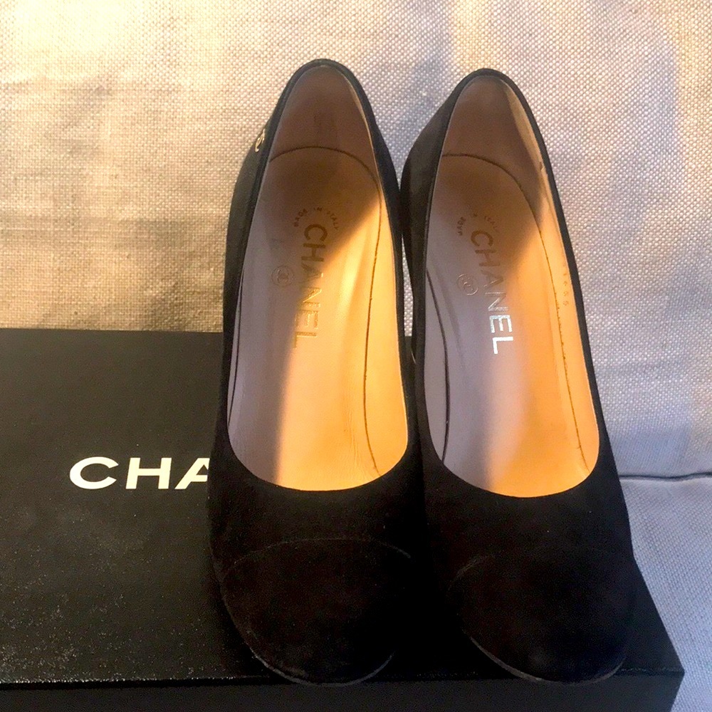 Chanel pumps - Picture 2 of 8
